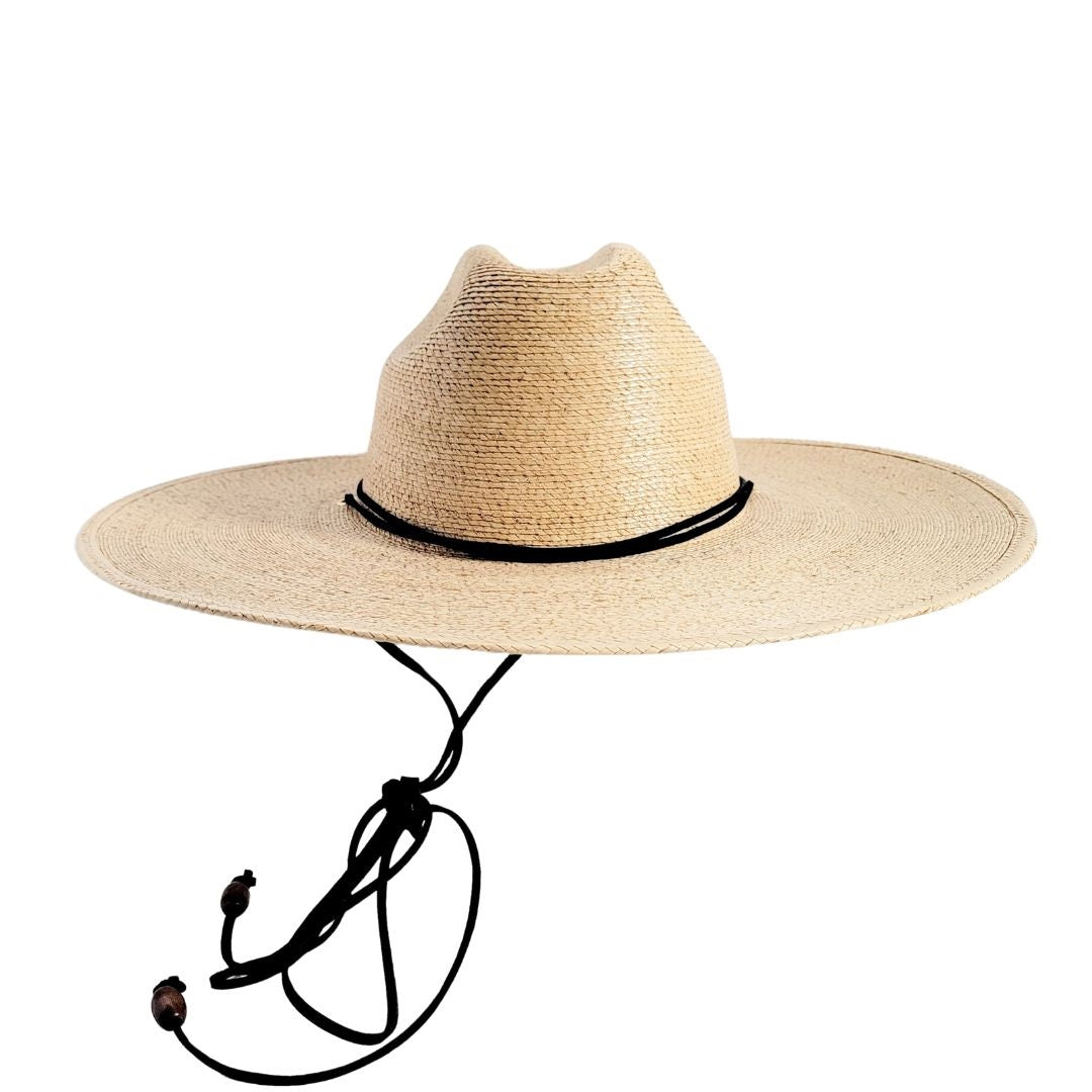 Michael Straw Truman Crown Hat