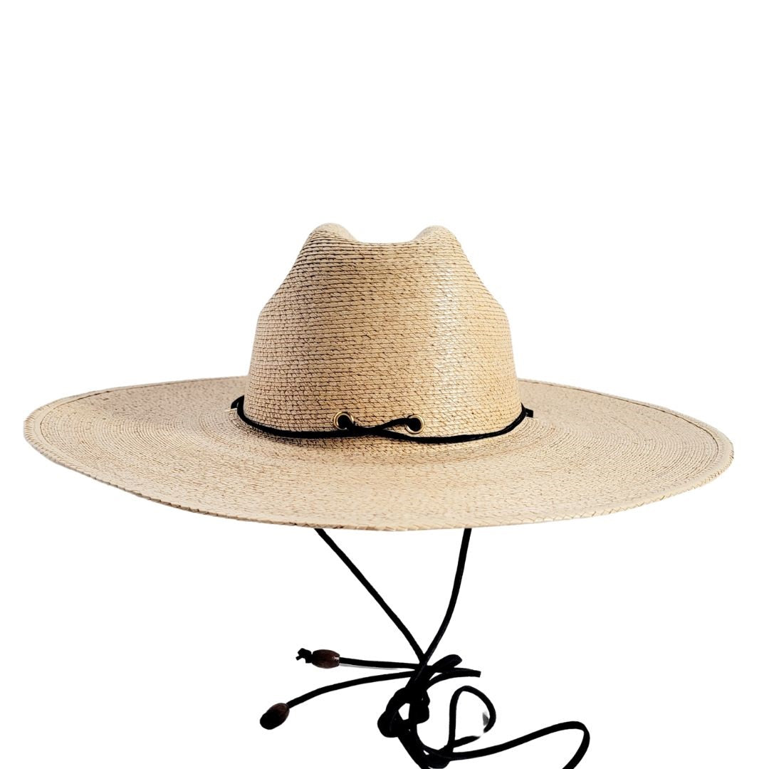 Michael Straw Truman Crown Hat