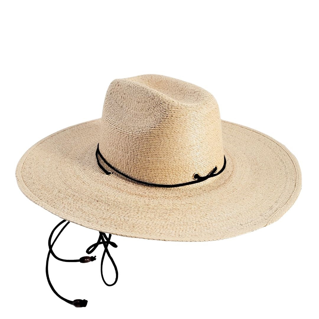 Michael Straw Truman Crown Hat