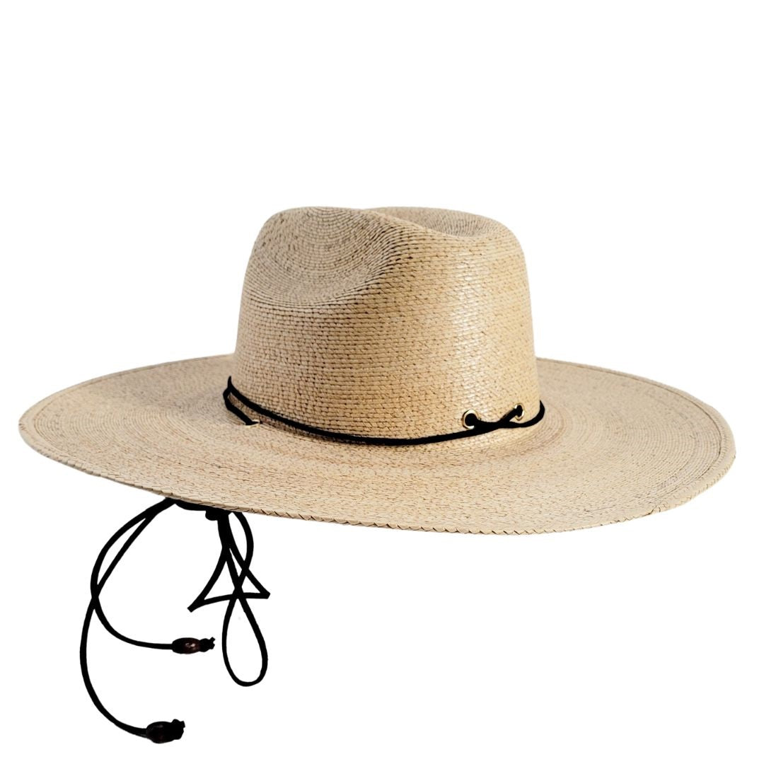 Michael Straw Truman Crown Hat