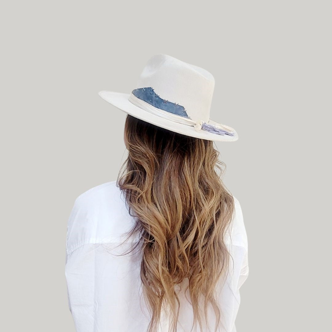 Hera Rancher Crown Hat