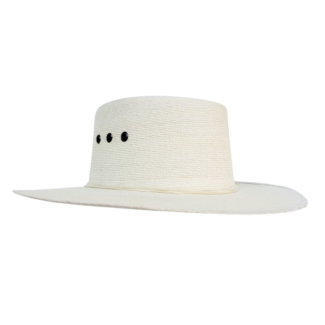 Heron Straw Telescope Crown Hat