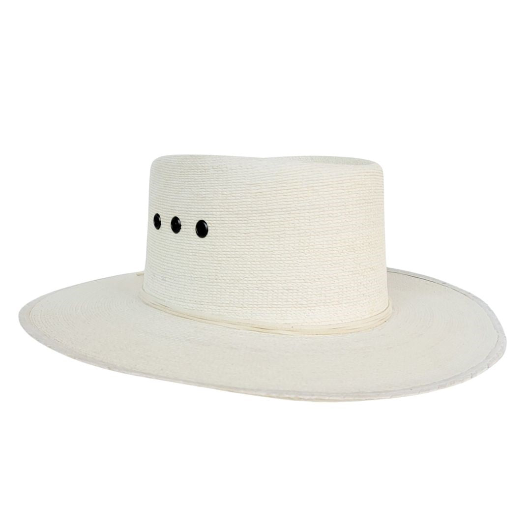 Heron Straw Telescope Crown Hat