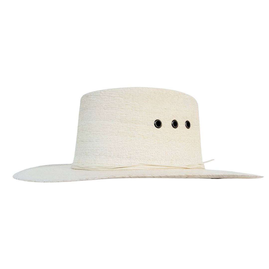 Heron Straw Telescope Crown Hat