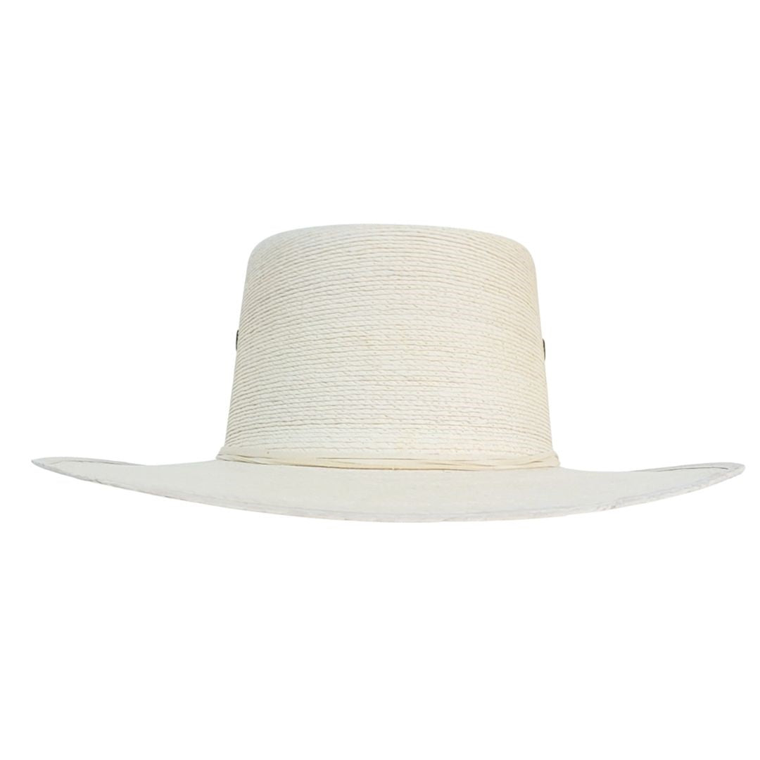 Heron Straw Telescope Crown Hat