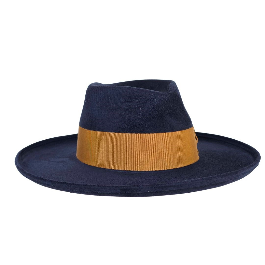 Harvey Diamond Crown Hat