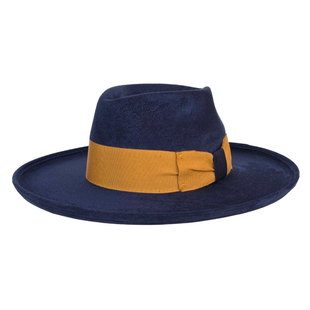 Harvey Diamond Crown Hat