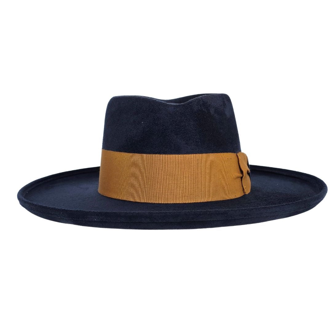 Harvey Diamond Crown Hat