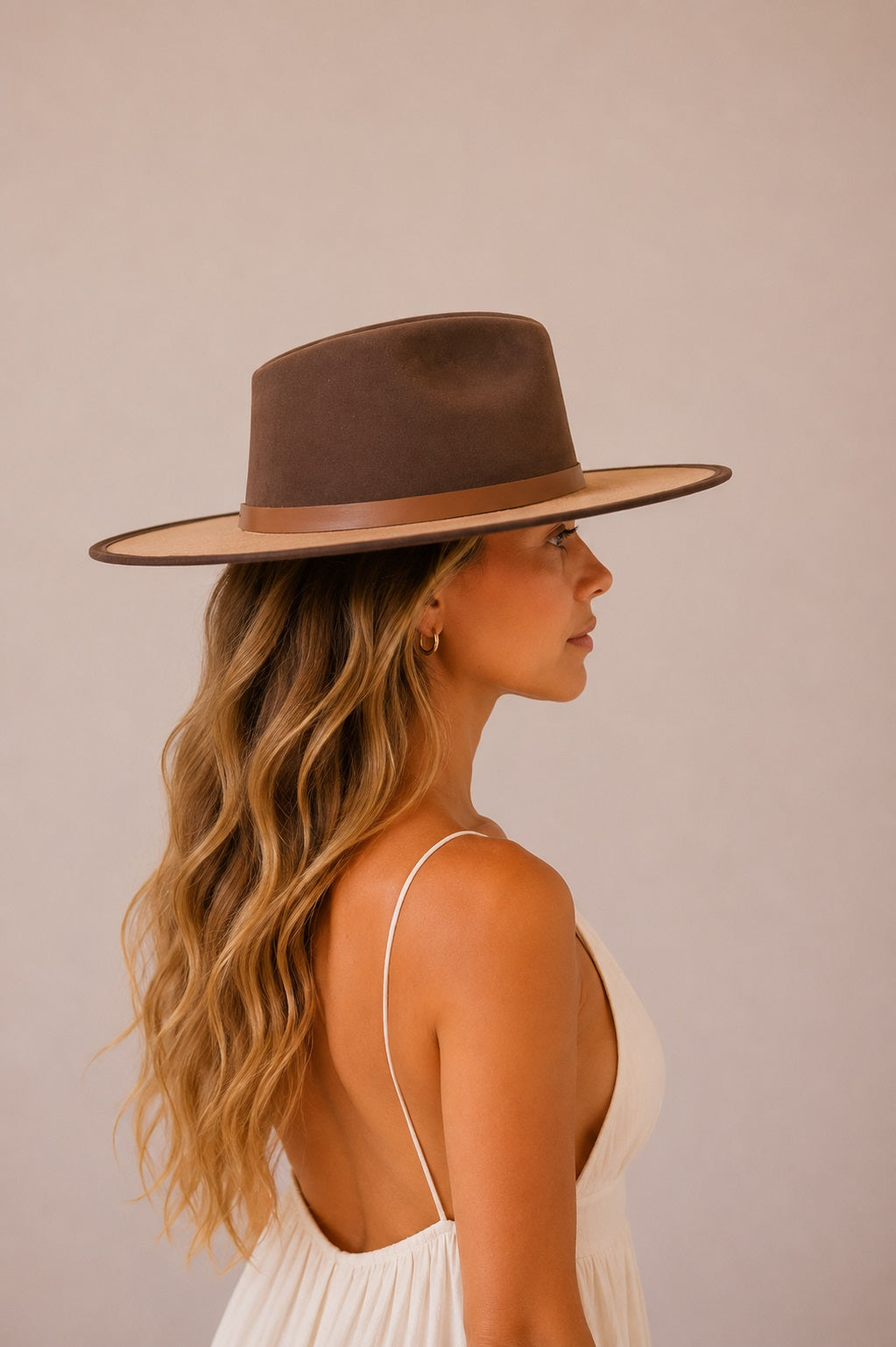 Hayley Rancher Hat