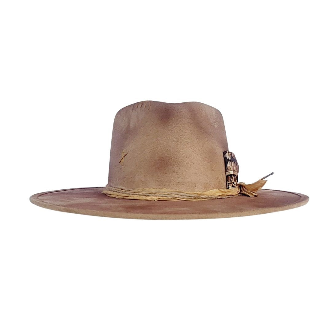 Helsin Diamond Crown Hat