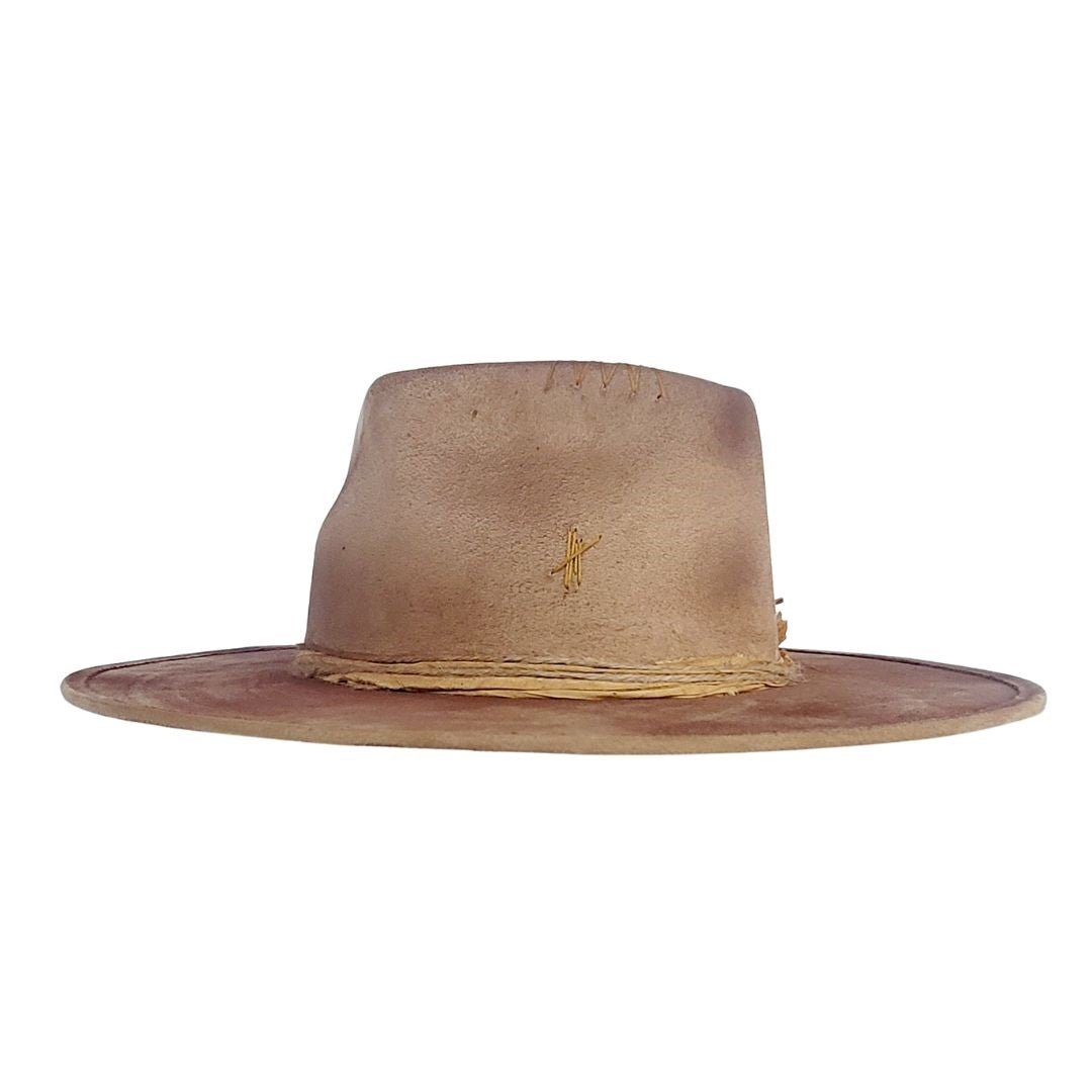 Helsin Diamond Crown Hat