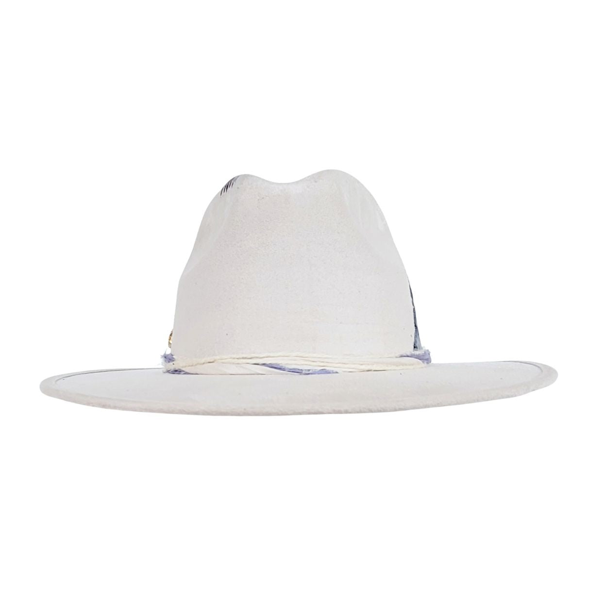 Hera Rancher Crown Hat
