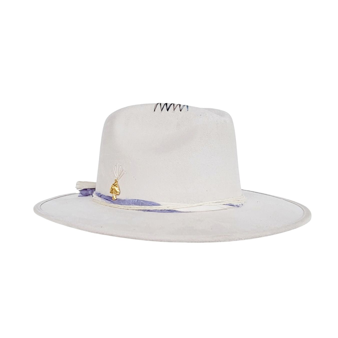 Hera Rancher Crown Hat