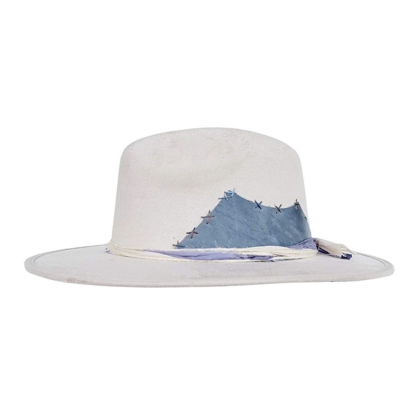 Hera Rancher Crown Hat