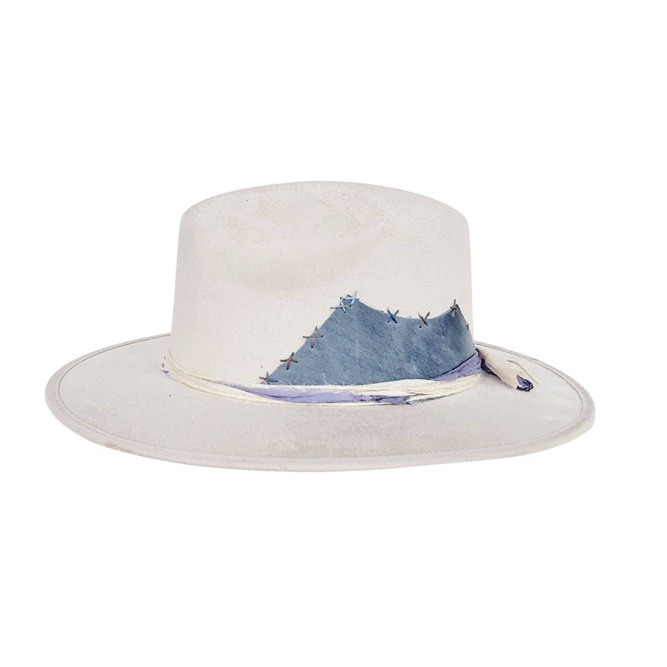 Hera Rancher Crown Hat
