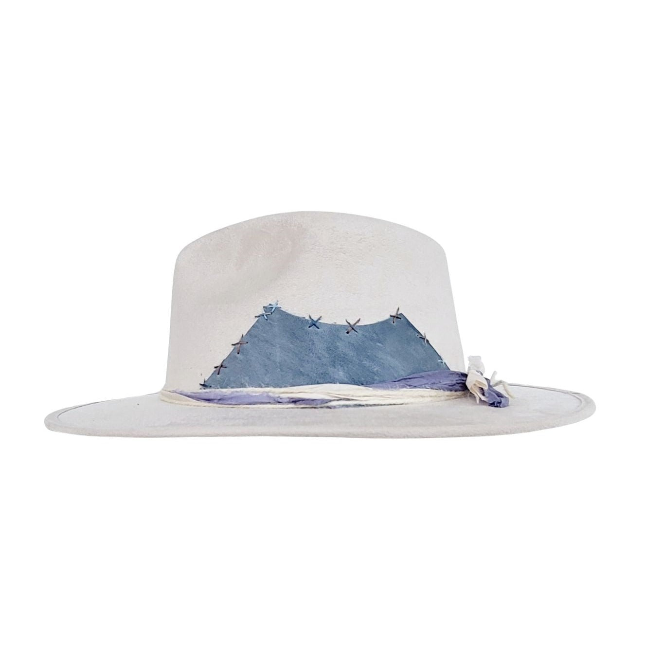 Hera Rancher Crown Hat