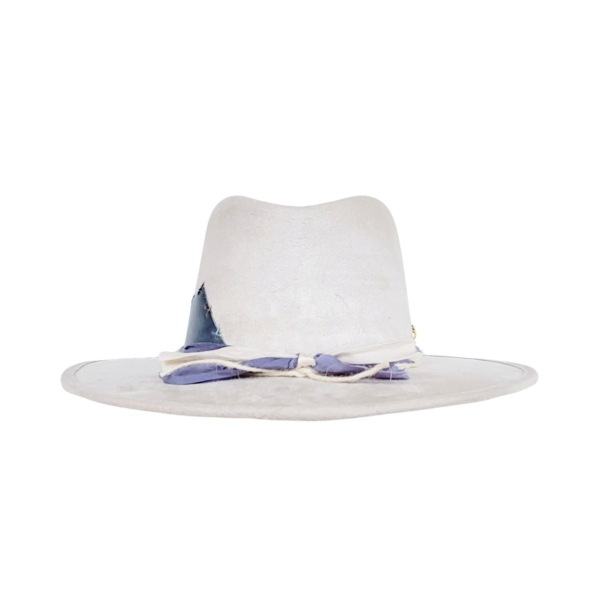 Hera Rancher Crown Hat