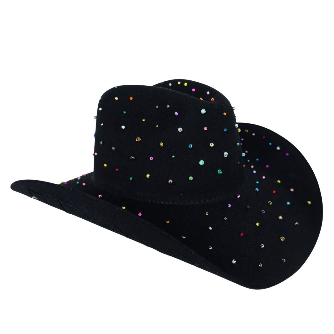 Holland Western Cowboy Crown Hat