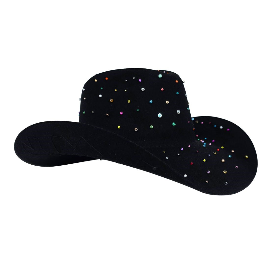 Holland Western Cowboy Crown Hat