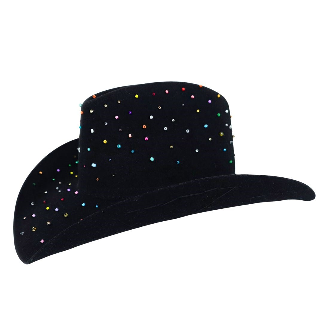 Holland Western Cowboy Crown Hat