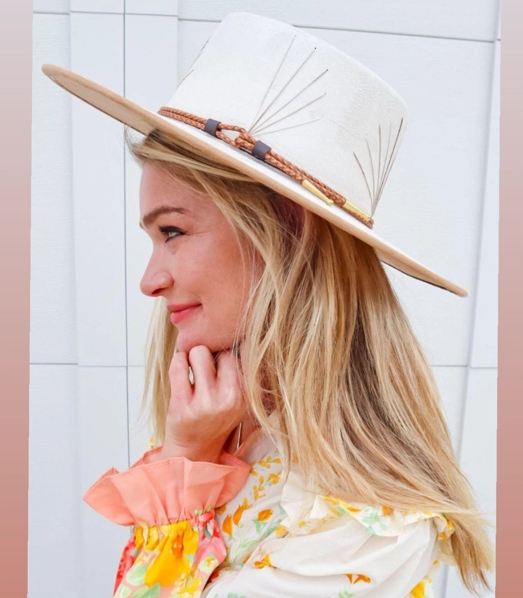 Brennan Telescope Crown Hat