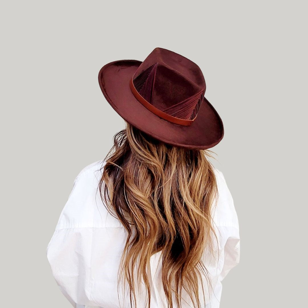 Irine Diamond Crown Hat