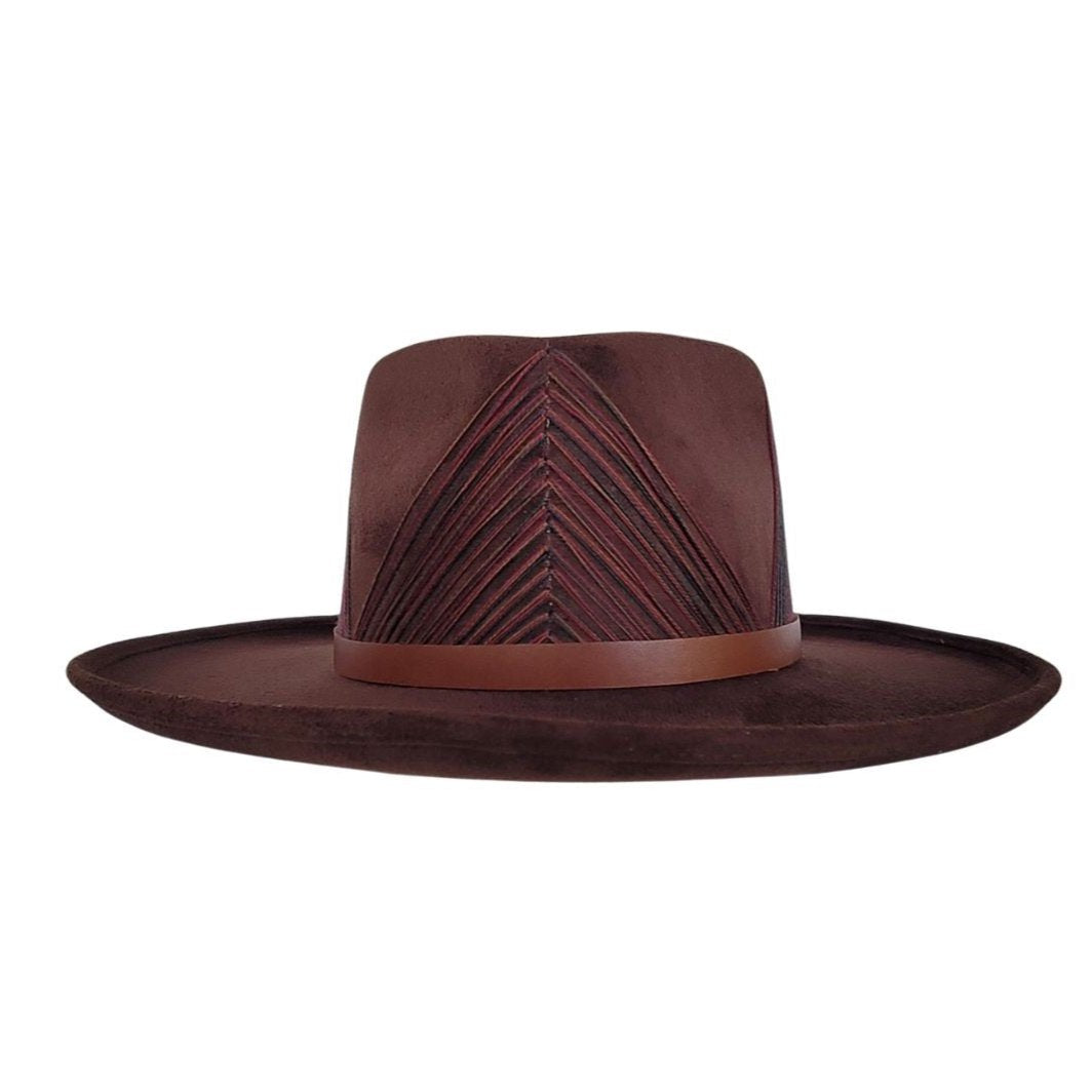 Irine Diamond Crown Hat