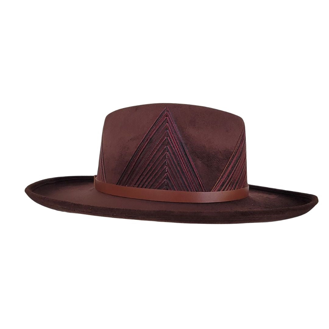 Irine Diamond Crown Hat