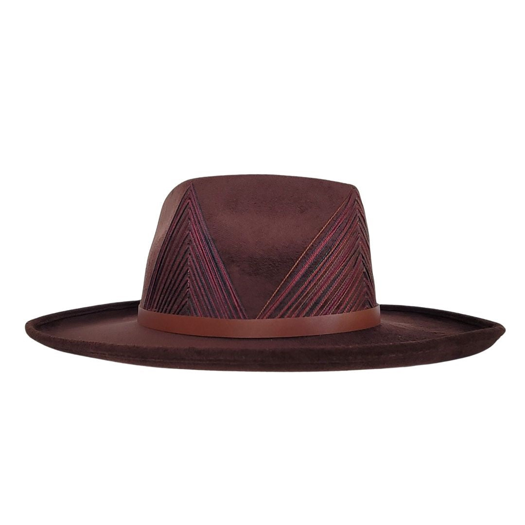 Irine Diamond Crown Hat