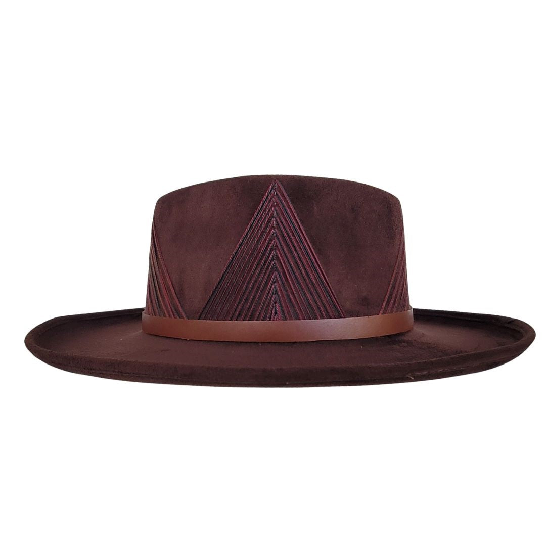 Irine Diamond Crown Hat