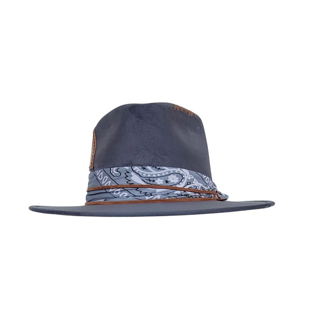 Lanthe Diamond Crown Hat