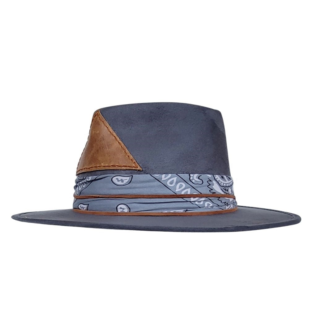 Lanthe Diamond Crown Hat