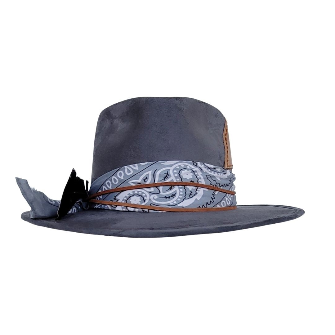 Lanthe Diamond Crown Hat