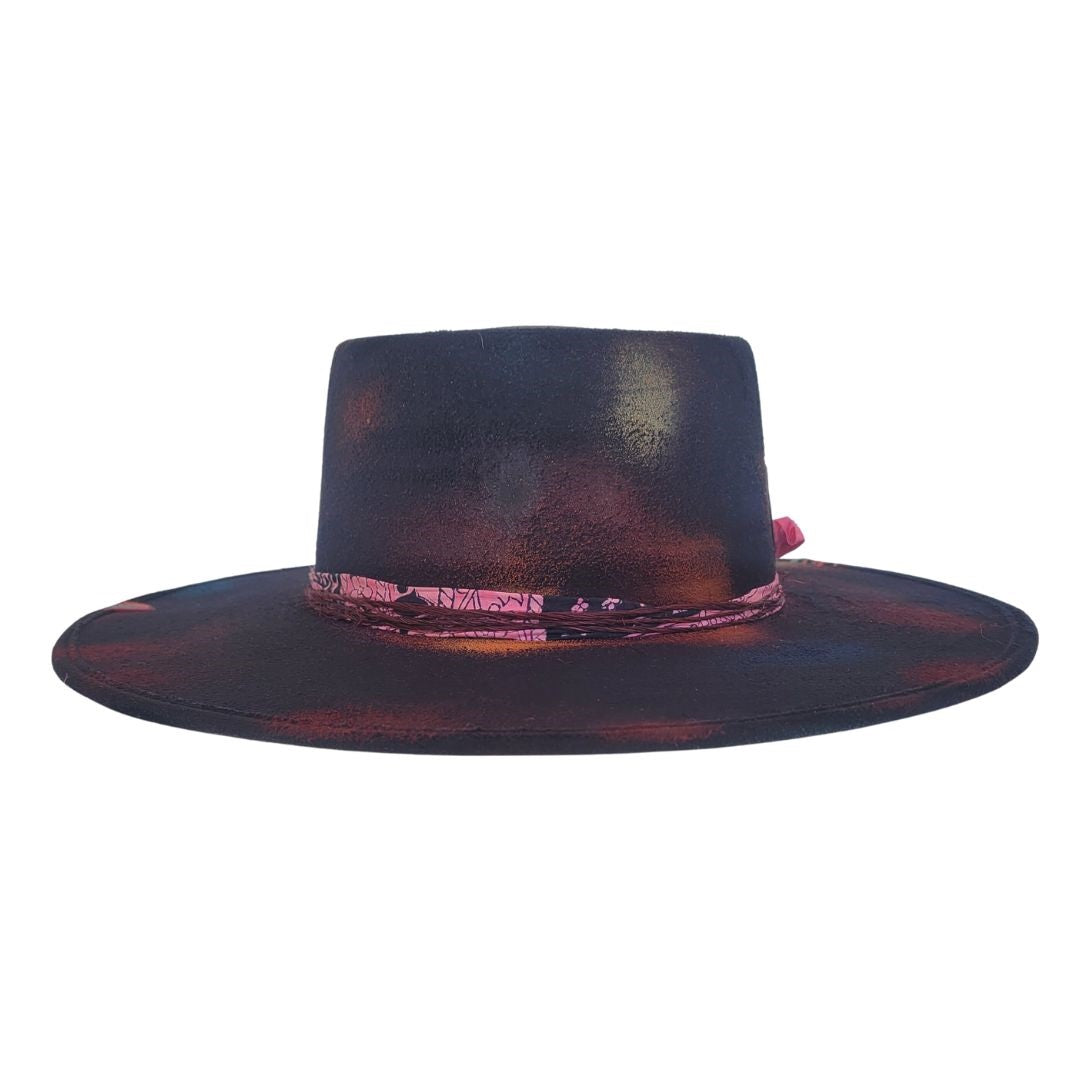 Indra Telescope Crown Hat