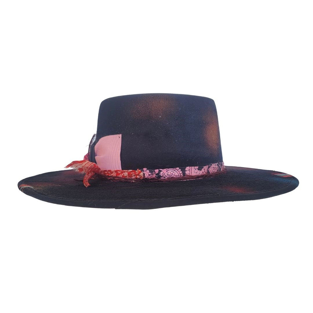 Indra Telescope Crown Hat