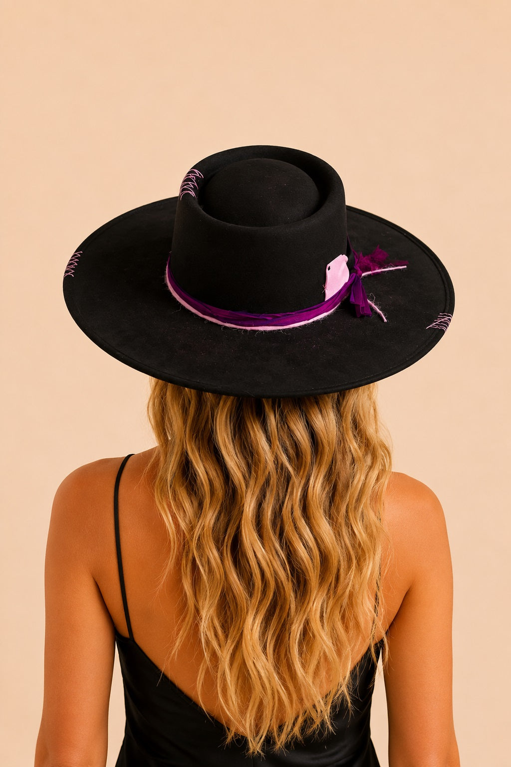 Indra Telescope Crown Hat