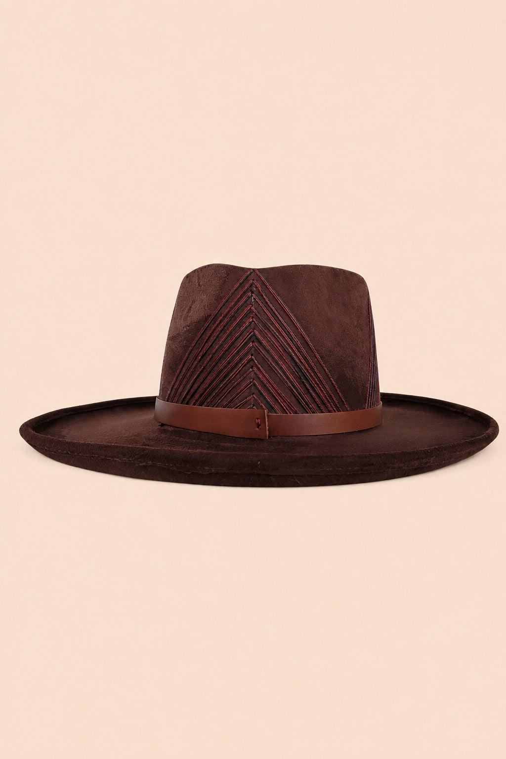Irine Diamond Crown Hat