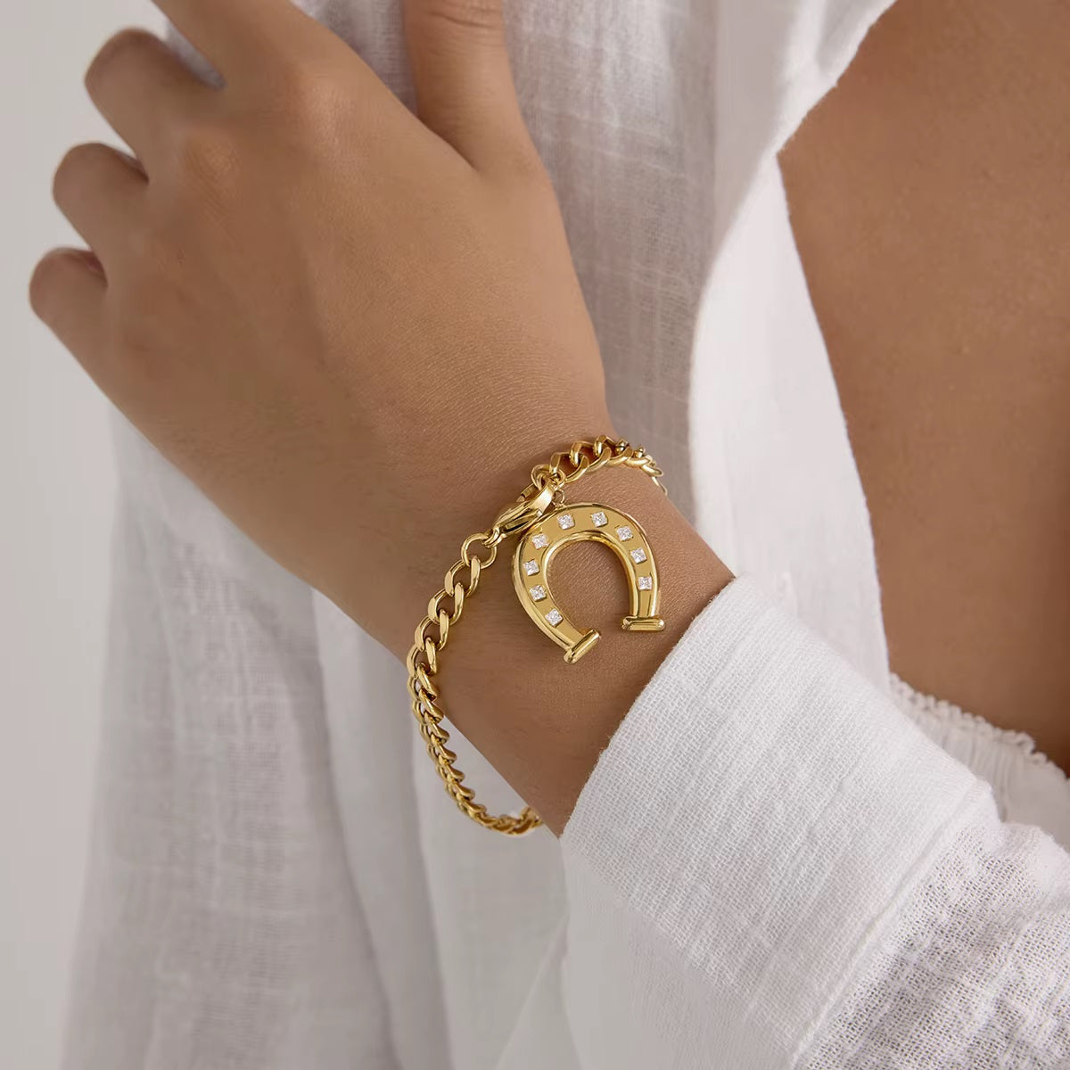 Wish Me Luck Bracelet