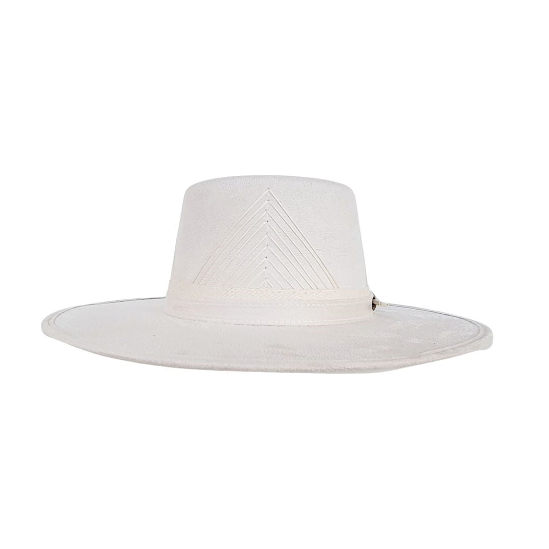 Jord Boater Crown Hat