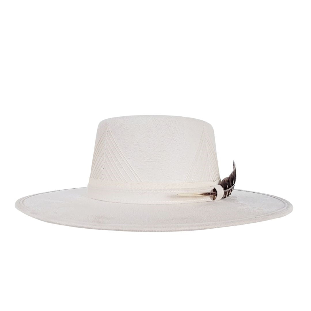 Jord Boater Crown Hat