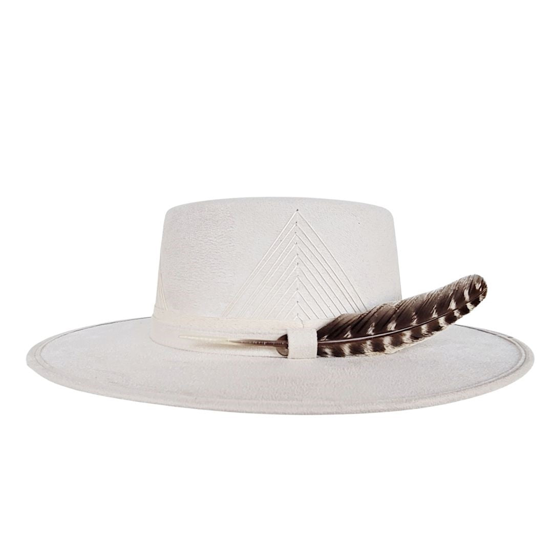 Jord Boater Crown Hat