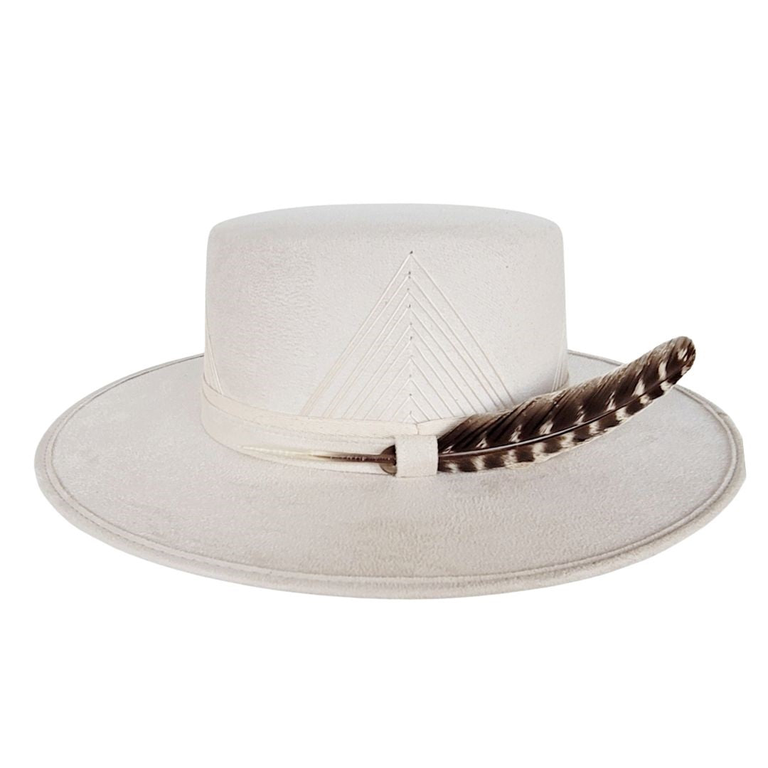 Jord Boater Crown Hat