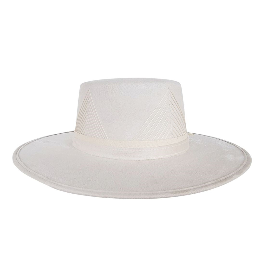 Jord Boater Crown Hat