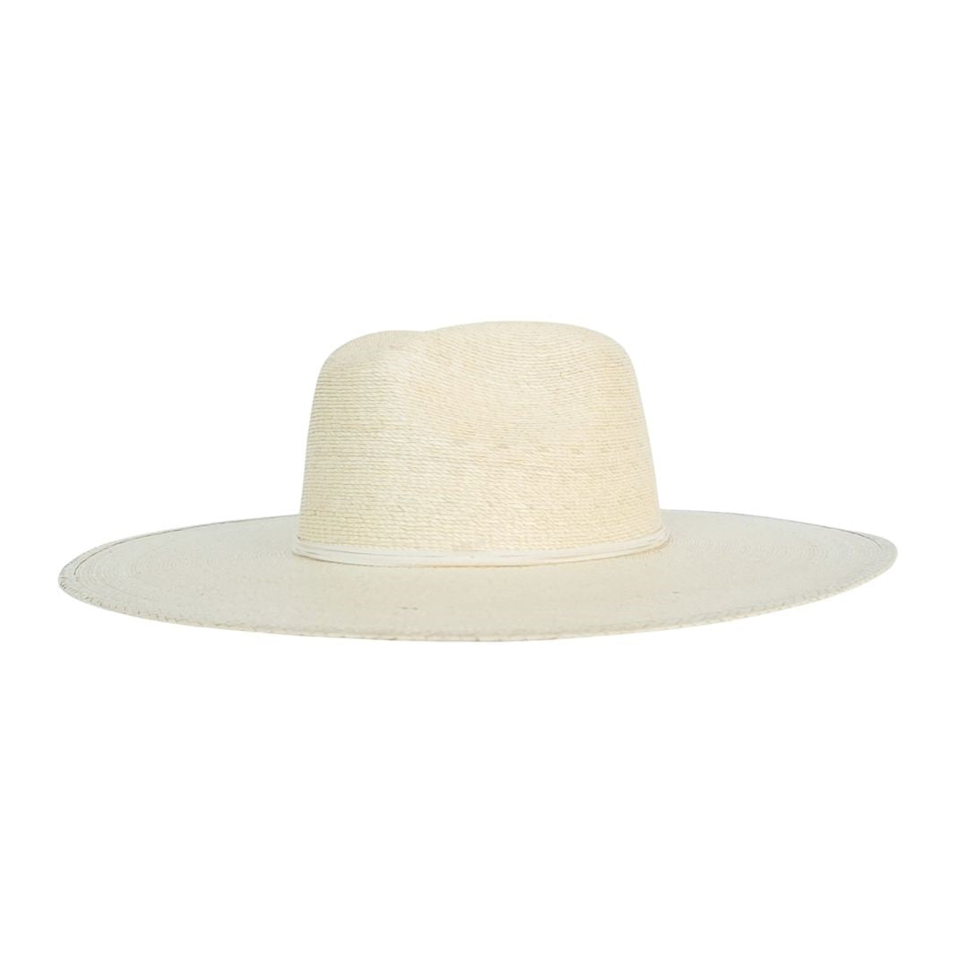 Jude Straw Indiana Crown Hat