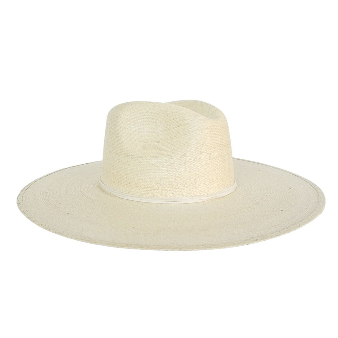 Jude Straw Indiana Crown Hat