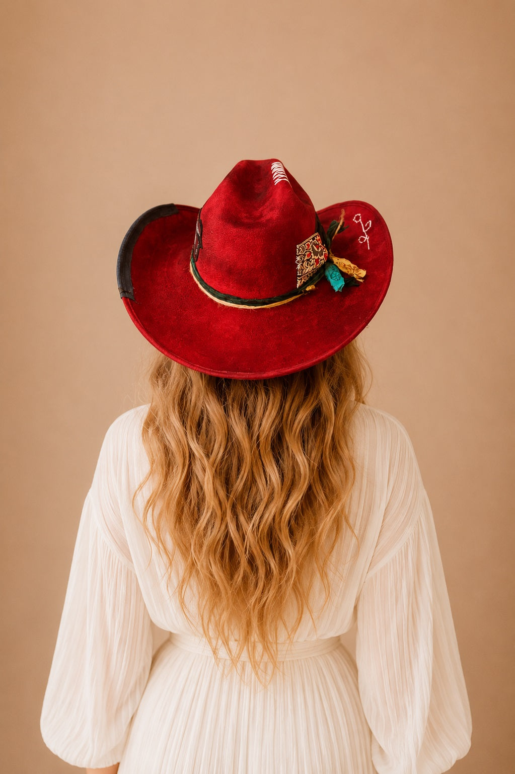 James Cowboy Crown Hat
