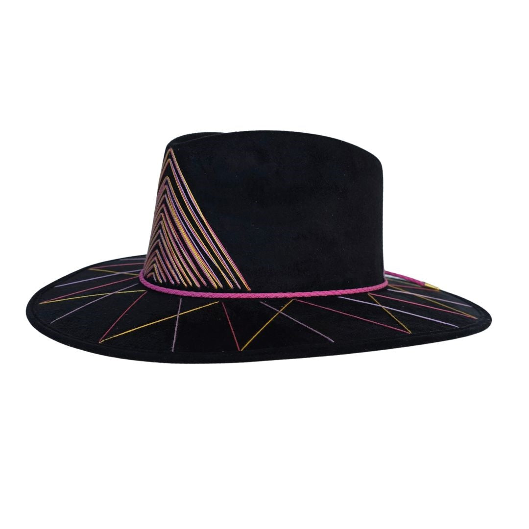 Jarrah Rancher Crown Hat
