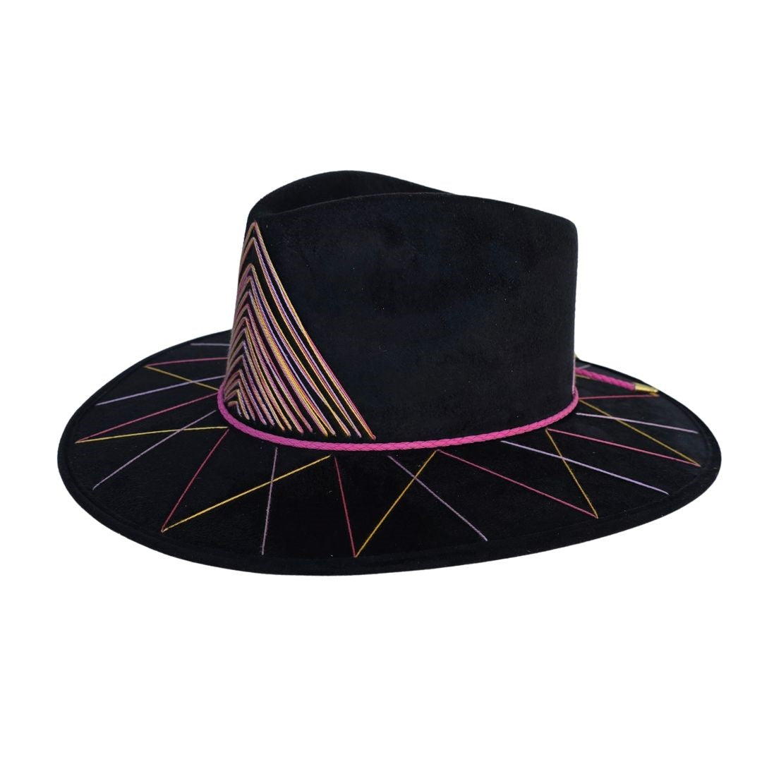 Jarrah Rancher Crown Hat