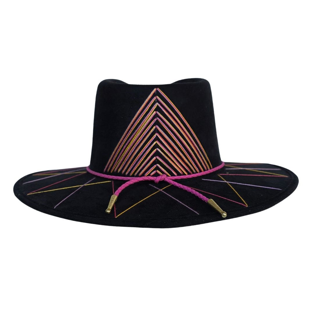 Jarrah Rancher Crown Hat