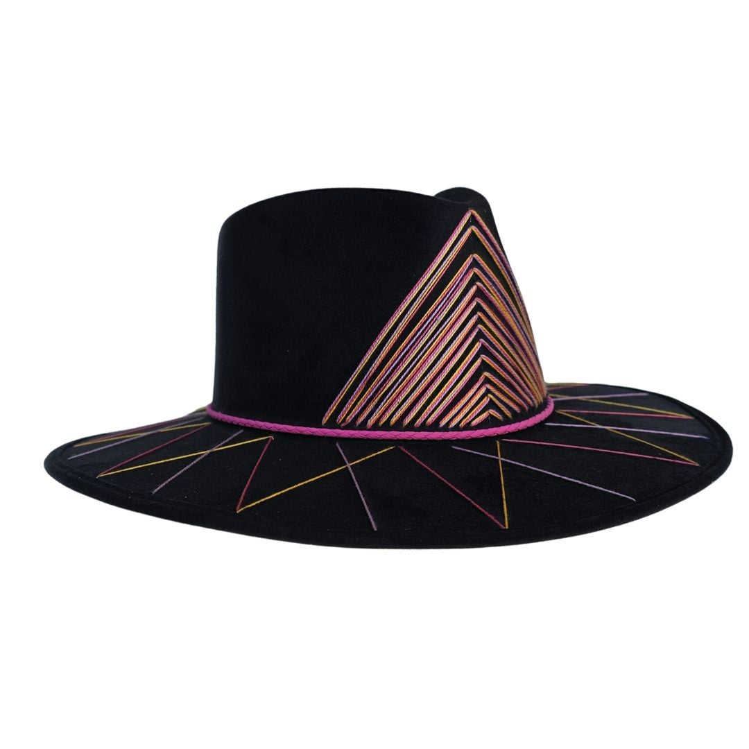 Jarrah Rancher Crown Hat